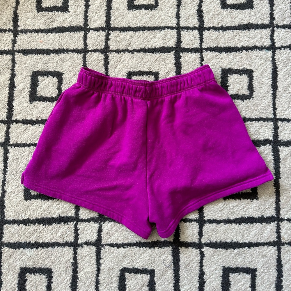 PINK shorts